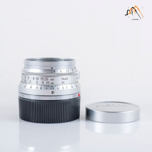 LEITZ Leica Summaron M 35mm F/2.8 Lens Yr.1960 Germany #11555