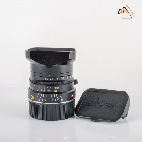 Leica Summarit-M 35mm F/2.5 Lens Germany 11643 #11617