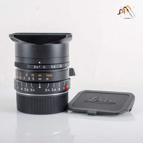 Leica Super-Elmar-M 21mm F/3.4 ASPH Lens Germany 11145 #23691