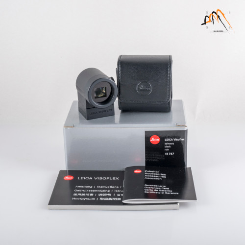 Leica Visoflex EVF /w GPS 18767 for M10, TL #23697