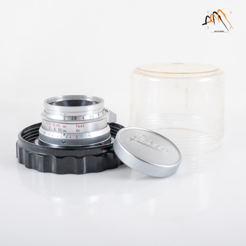 Leica Summicron-M 35mm F/2.0 Ver.I 8 Elements near mint condition #11710