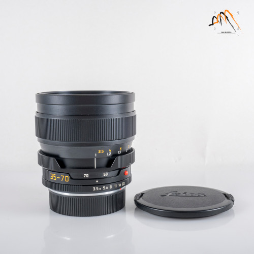 Leica Vario-Elmar-R 35-70mm F/3.5 E60 Lens Yr.1990 Japan 11244 #23734