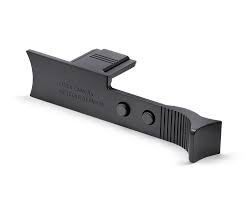 Brand New Leica Thumb support Black 19533 for Q3 #19533