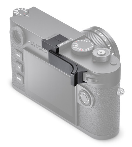 Brand New Leica Thumb support Black for M11 #24030