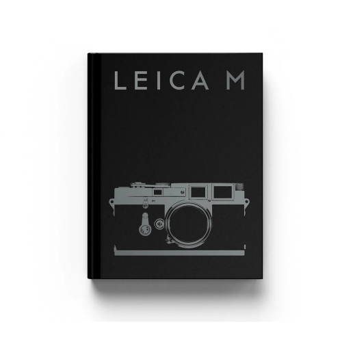 Brand New Leica 70 Years of Leica M - The Book #97097