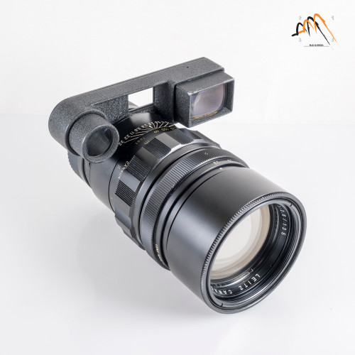 LEITZ Leica Elmarit-M 135mm F/2.8 Lens Yr.1969 Canada #23764