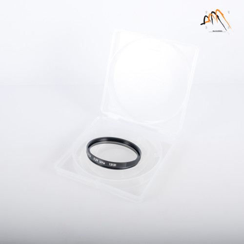 Leica E39 UVa Black 39mm 13131 Filter #11768