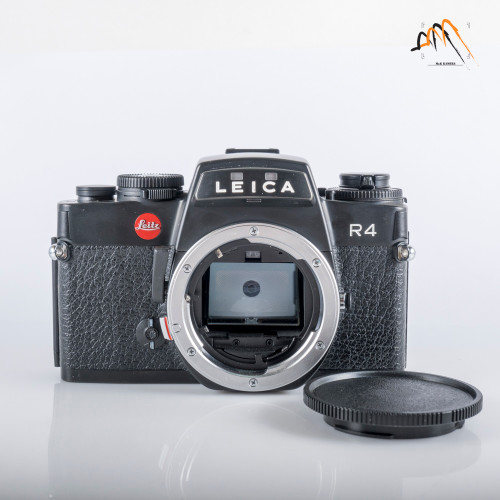 Leica R4 Film SLR Camera #11771