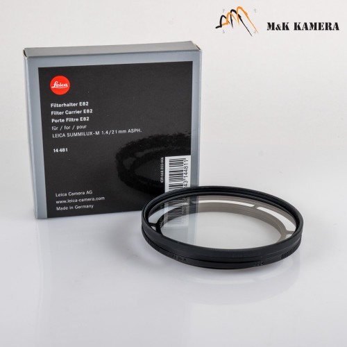 Leica Filter Carrier E82 for M21/1.4 #88656