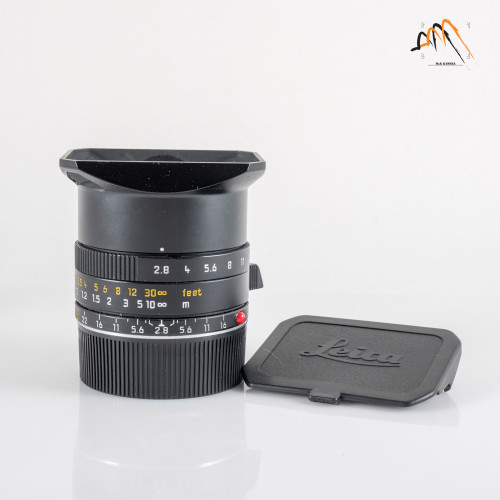 Leica Elmarit-M 28mm F/2.8 ASPH./ 11677 Lens Germany 11677 #88664