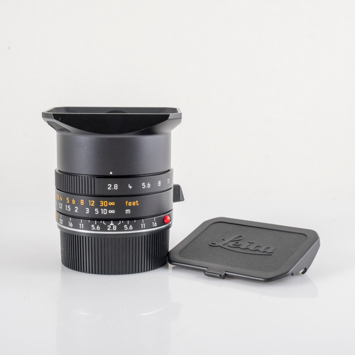 Leica Elmarit-M 28mm F/2.8 ASPH./ 11677 Lens Germany 11677 #23846