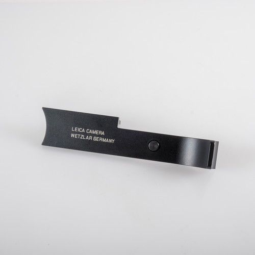 Leica Thumb Support Black for Q2 #23861