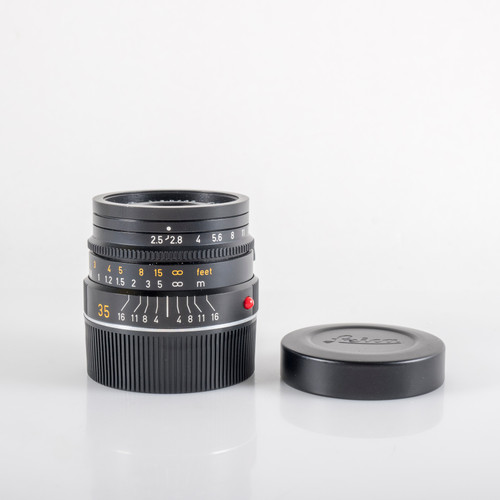 Leica Summarit-M 35mm F/2.5 Lens Germany 11643 #11970