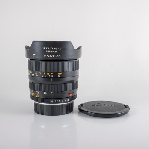Leica Vario-Elmar-R 21-35mm F/3.5-4.0 ASPH Lens Yr.2002 Germany 11274 #11973