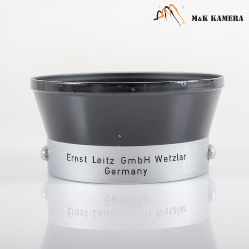 Leica IROOA / 12571 Hood for M35, 50mm #12002