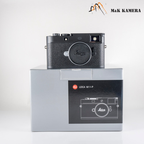 Leica M11-P 20211 Black Digital Rangefinder Camera 20211 #23880