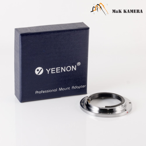 Yeenon Leica R to Nikon adapter #016