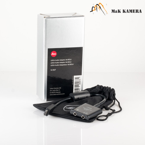 Leica AA-SCL4 Audio Adapter for Leica SL #067