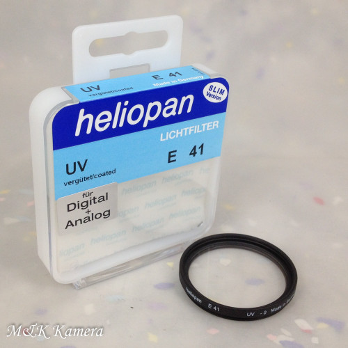 Heliopan 41mm UV Filter #352