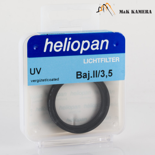 Heliopan Bay.II UV Filter #492