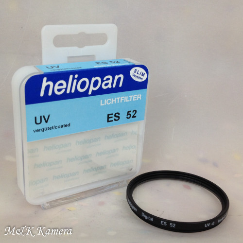 Heliopan 52 UV-Haze Filter #989