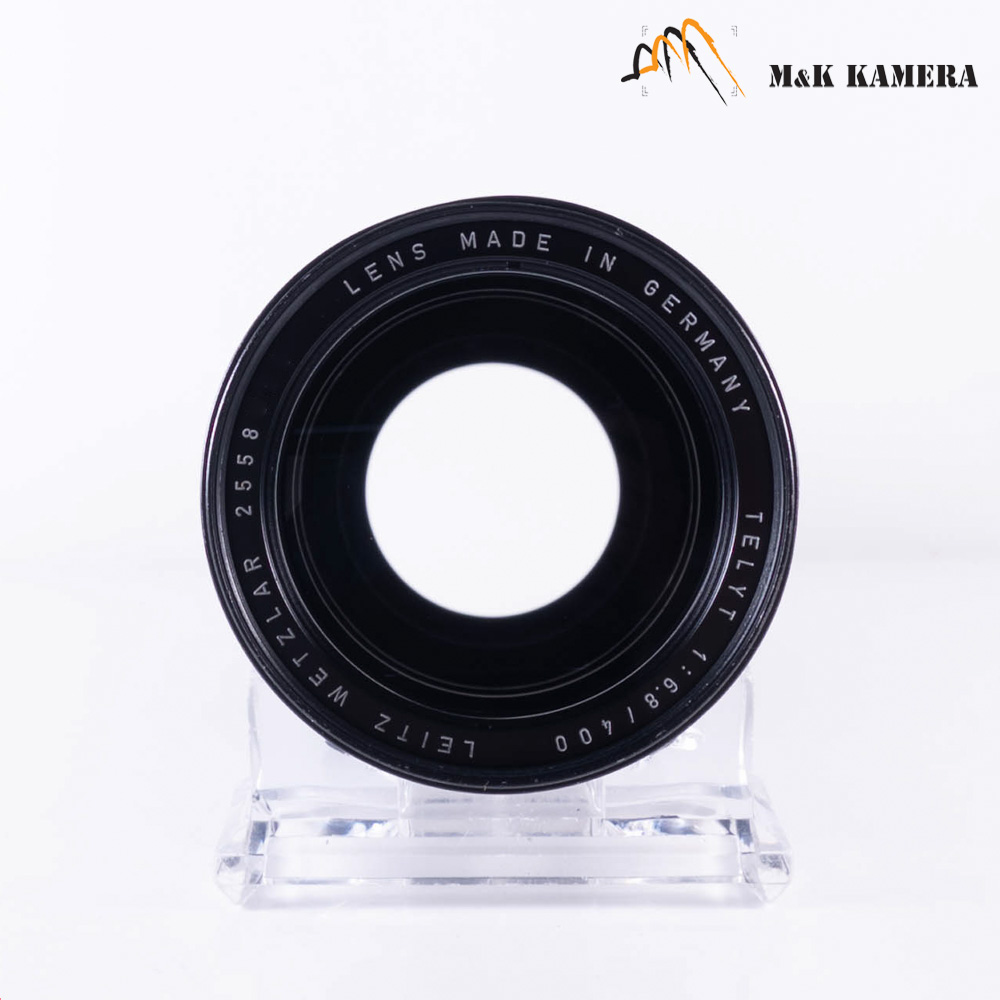 Leica Telyt-R 400mm F/6.8 Leicaflex 11960 #766 - M & K Kamera Trading ...