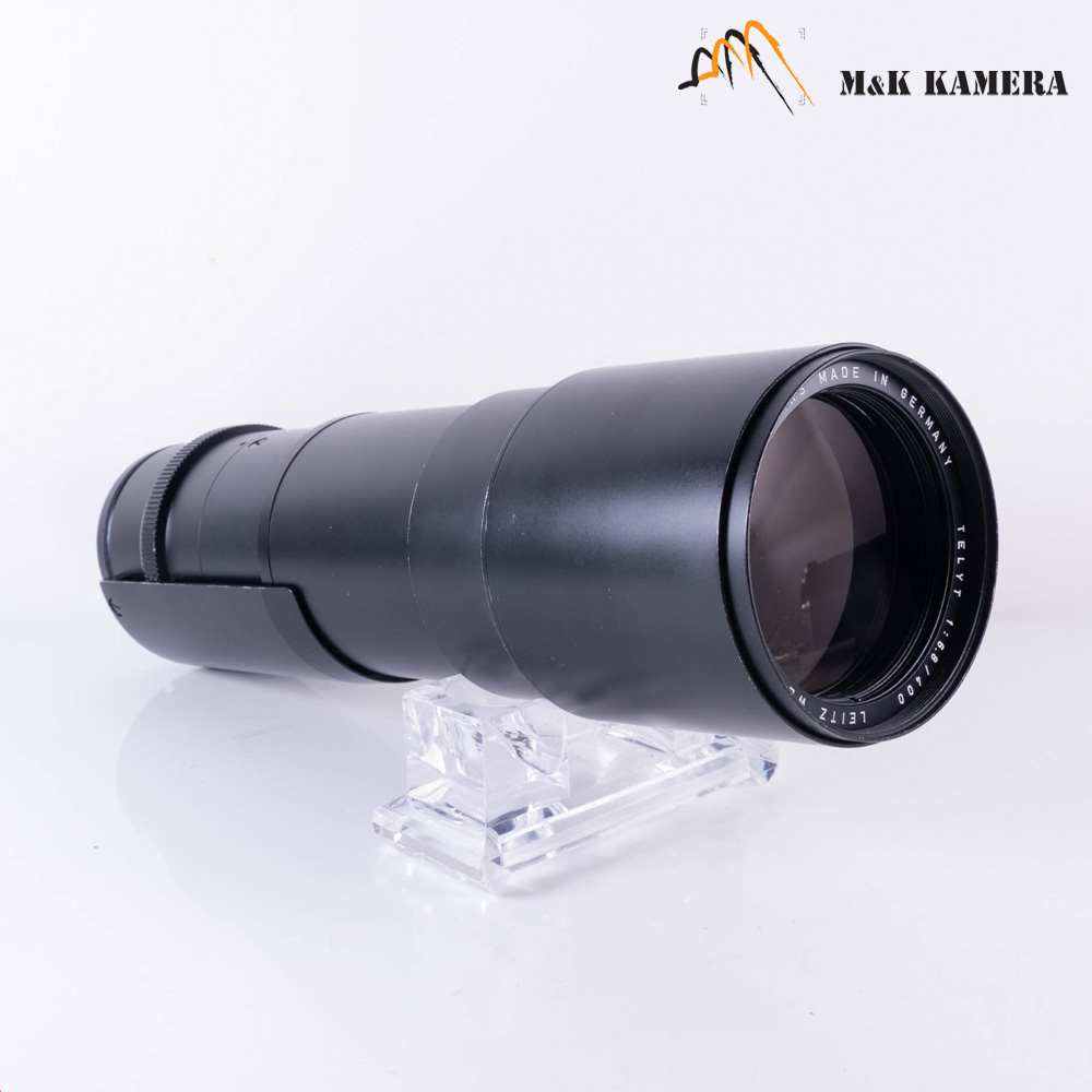 Leica Telyt-R 400mm F/6.8 Leicaflex 11960 #766 - M & K Kamera Trading ...
