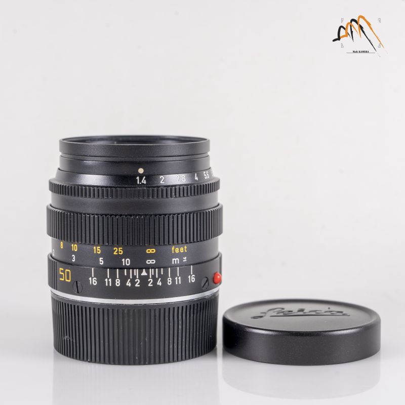 Summilux M 50mm f/1.4 E43 Ver.II 11113