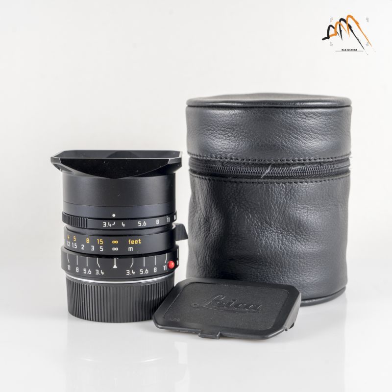 Super-Elmar-M 21mm f/3.4 11145