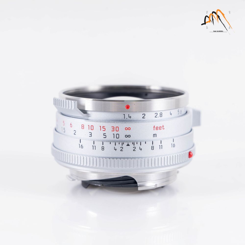 Summilux-M 35mm f/1.4 E46 Steel Rim 2022