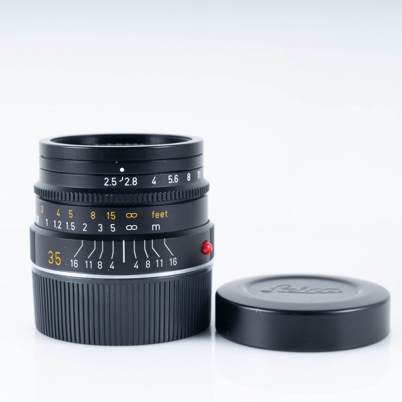 Summarit-M 35mm f/2.5 