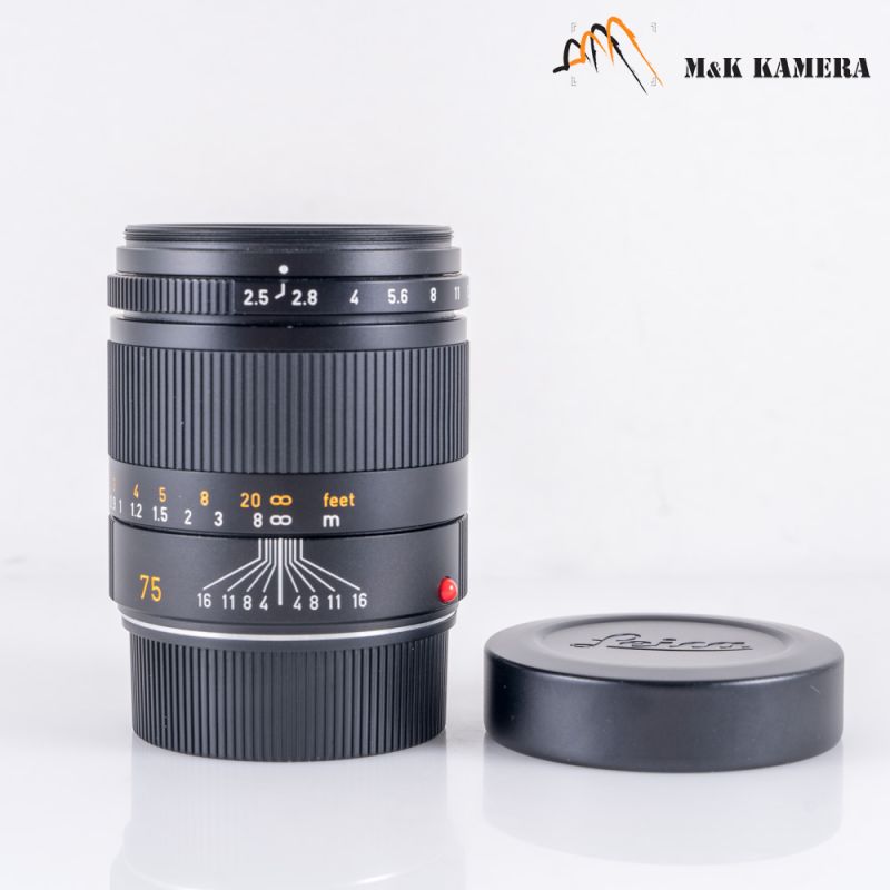Summarit-M 75mm f/2.5 11645