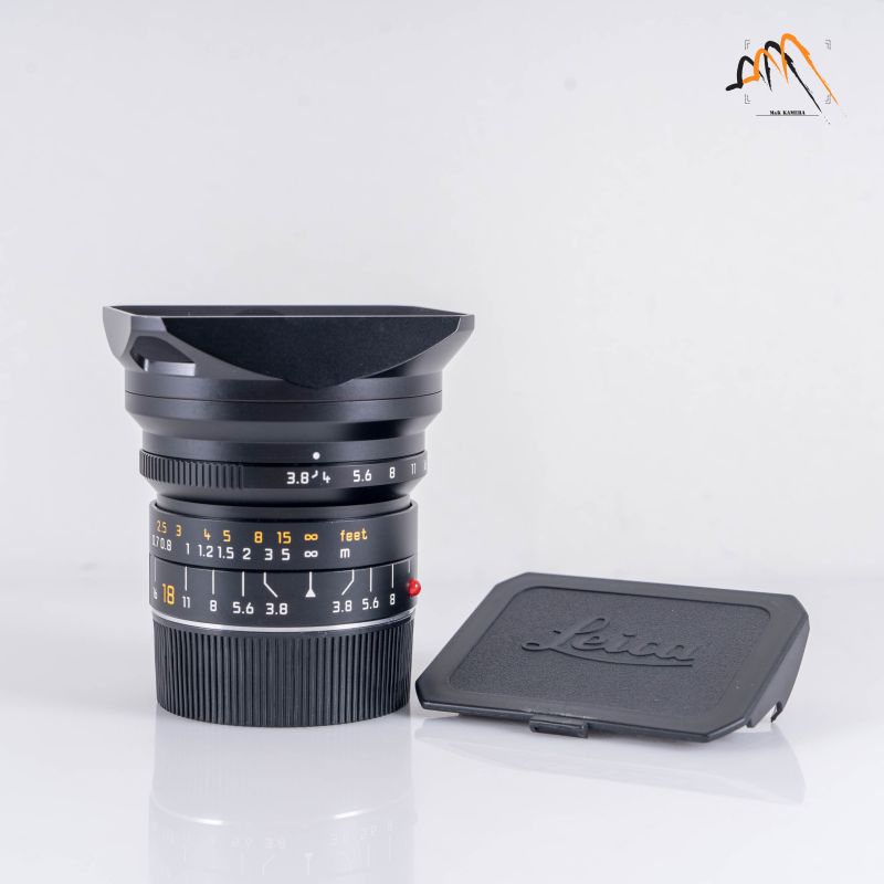 Super-Elmar-M 18mm f/3.8 11649