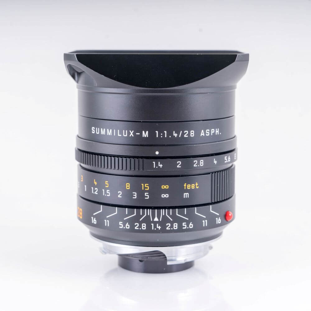 Summilux-M 28mm f/1.4 ASPH 11668