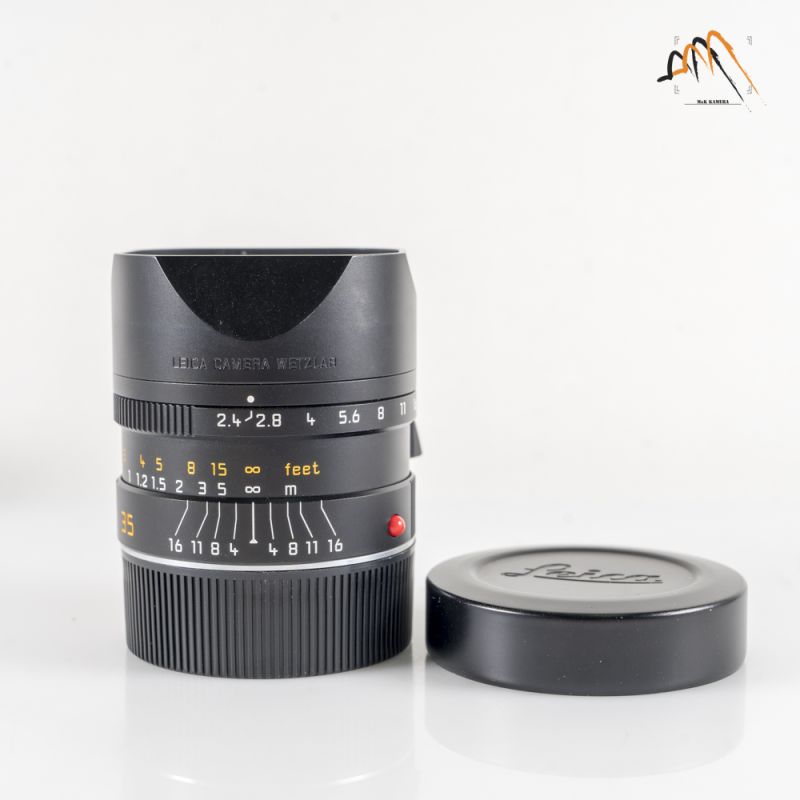 Summarit-M 35mm f/2.4 ASPH