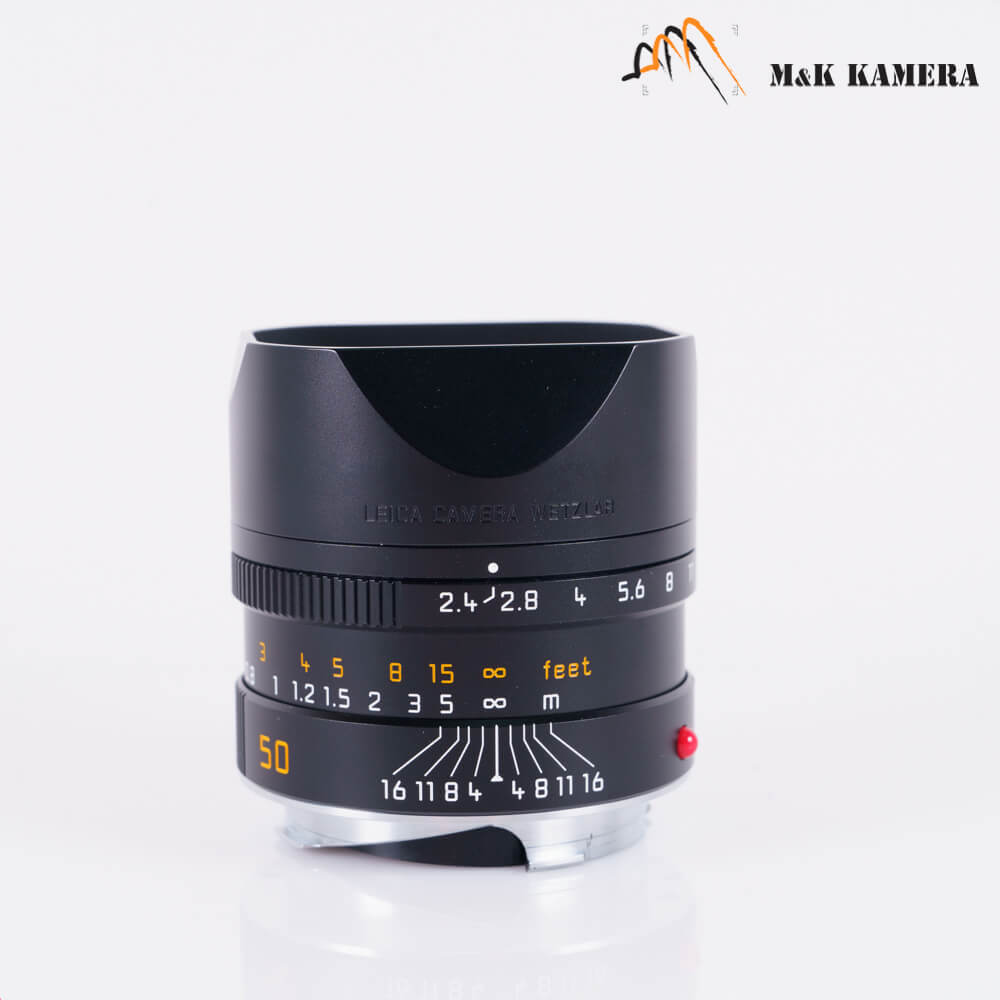 Summarit-M 50mm f/2.4 11680 / 11681