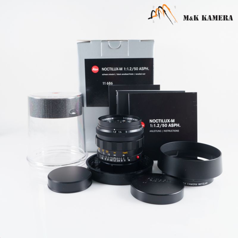 Noctilux-M 50mm f/1.2 ASPH 11686