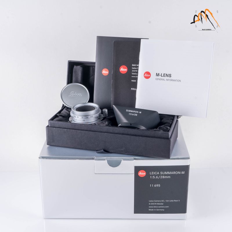 Summaron-M 28mm f/5.6 11695