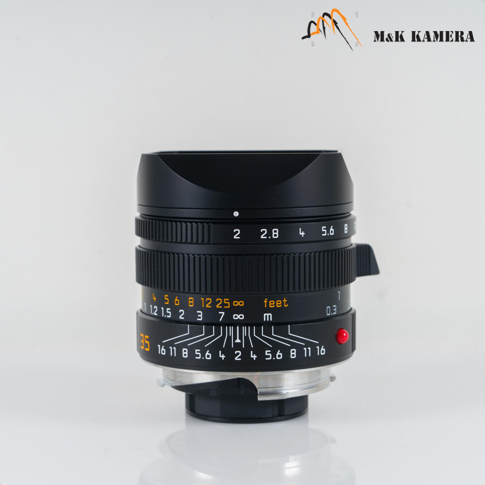 APO-Summicron M 35mm f/2.0 ASPH 11699