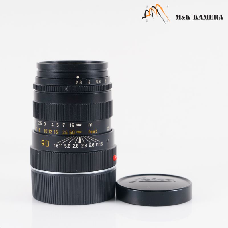 Tele-Elmarit-M 90mm f/2.8 E39 Ver.II