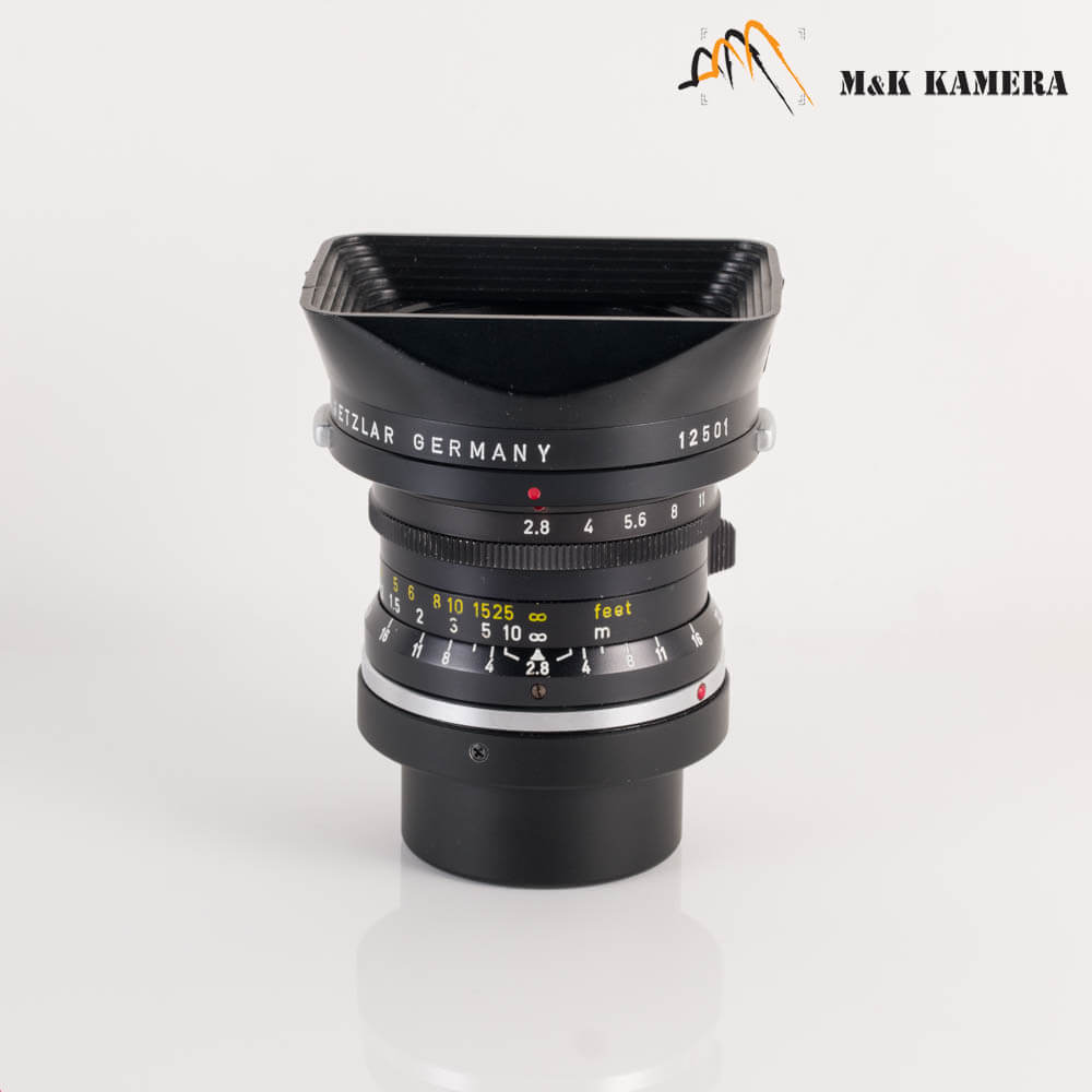 Elmarit M 28mm f/2.8 Ver.I 11801