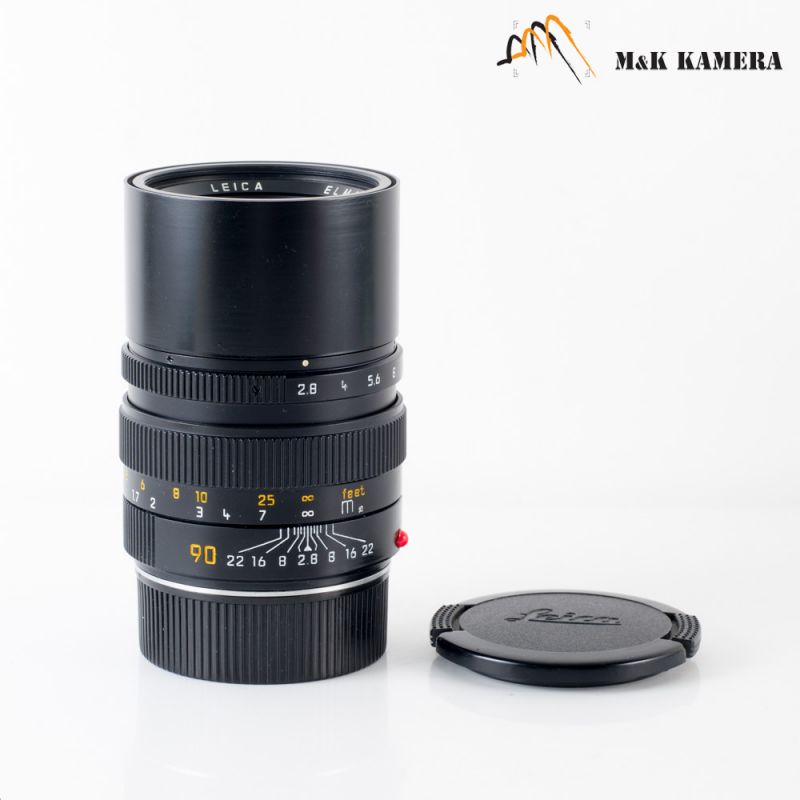Elmarit-M 90mm f/2.8 E46 Ver.I 11807 / 11808