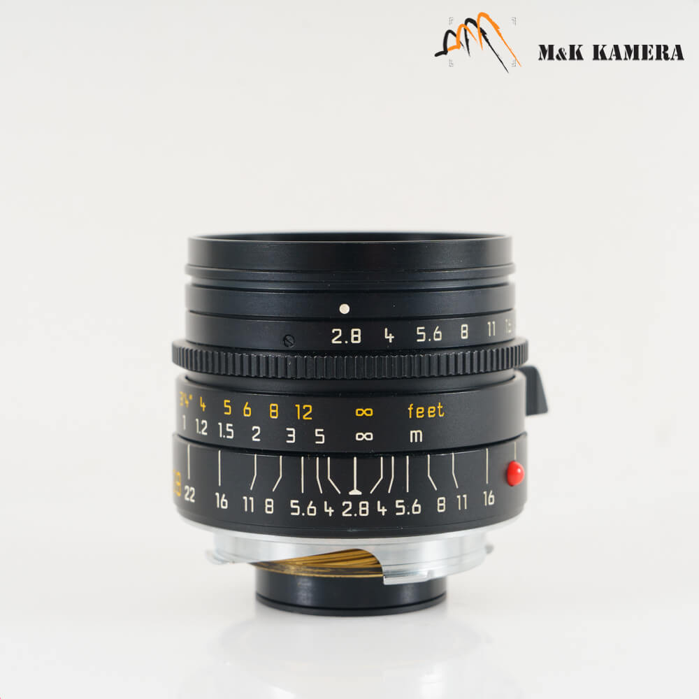 Elmarit-M 28mm/F2.8 Ver.IV 11809