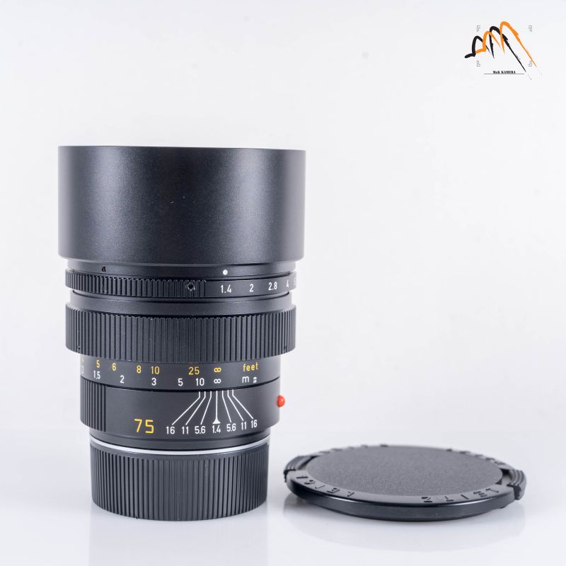 Summilux-M 75mm f/1.4 Ver.II 11815