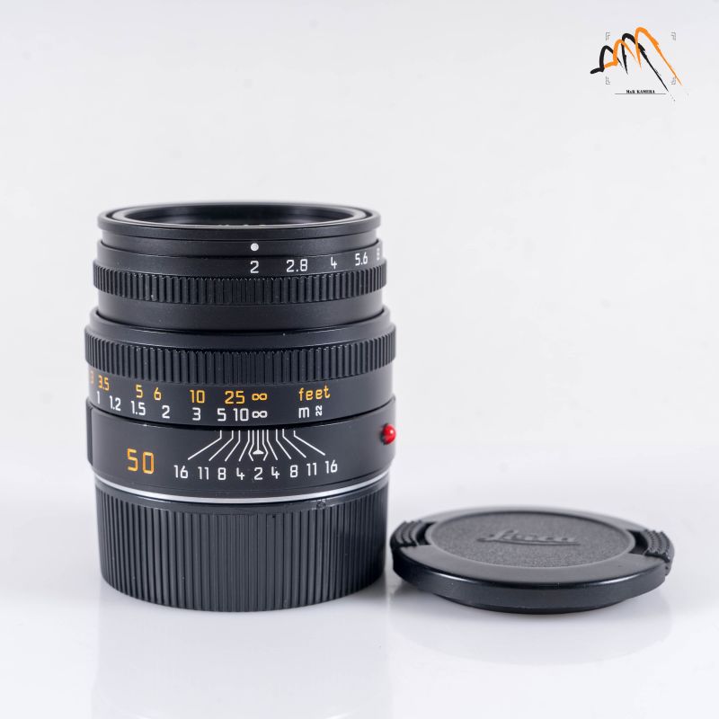 Summicron-M 50mm f/2 Ver.V 11826 / 11816