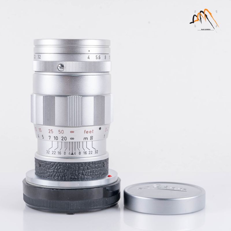 Elmar M 90mm f/4 E39 (3 Elements)