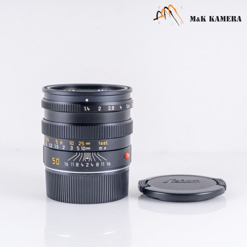 Summilux-M 50mm f/1.4 Pre-Asph 11868 / 11856 / 11869