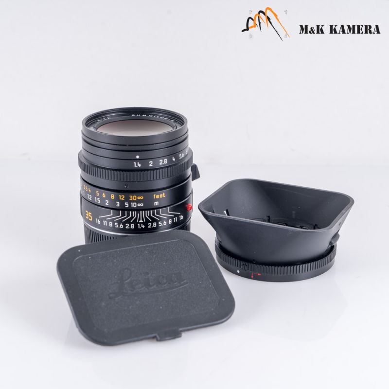 Summilux-M 35mm f/1.4 ASPH 11874 / 11883