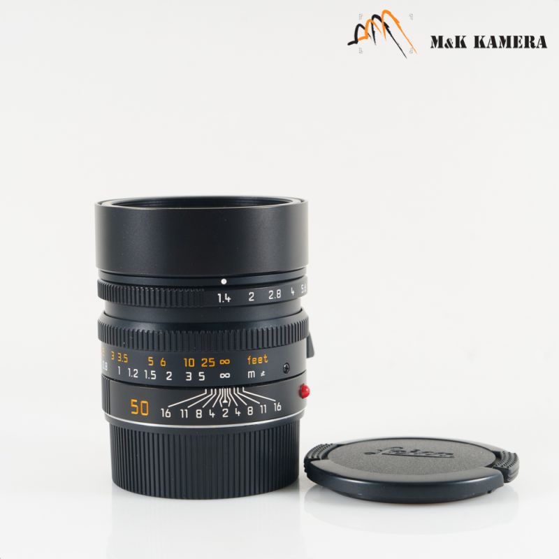 Summilux-M 50mm f/1.4 ASPH 11891 / 11892