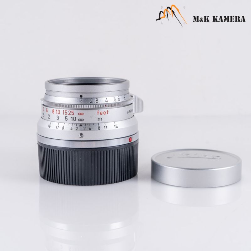 Summicron-M 35mm f/2 Ver.I 8 Elements (8e)